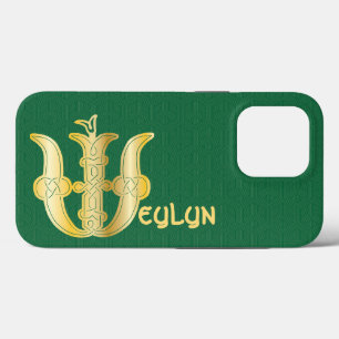 Celtic Knot Decorative Hauptstadt W Case-Mate iPhone Hülle
