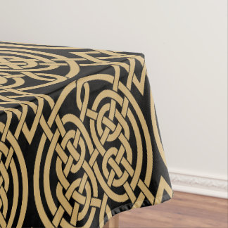 Celtic Knot "Durrow"-Muster Tischdecke