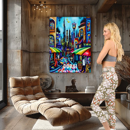 Celtic Knot Earth Tones - grün, braun und orange Capri Leggings