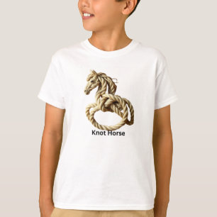 Celtic Knot Horse T - Shirt