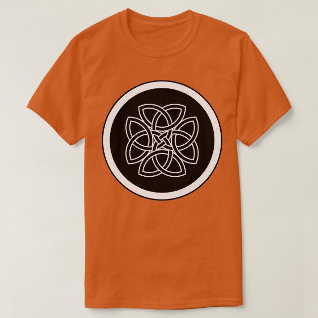 Celtic Knot III T-Shirt (Design vorne)