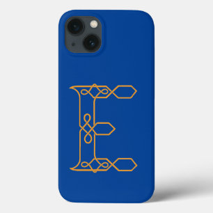 Celtic Knot Personalisiert E Case-Mate iPhone Case