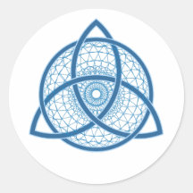 Celtic Knot Spiral