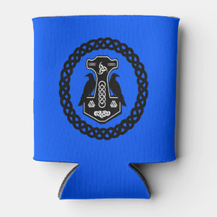 Celtic Knot Thor's Hammer Dosenkühler
