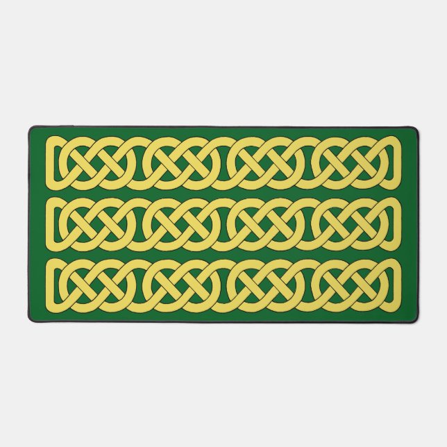 Celtic Knotwork Band (Recto)