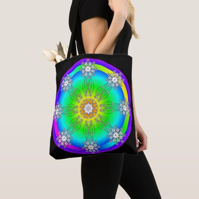 Celtic Mandala Tote Bag Tasche (Von Nahem)