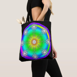 Celtic Mandala Tote Bag Tasche