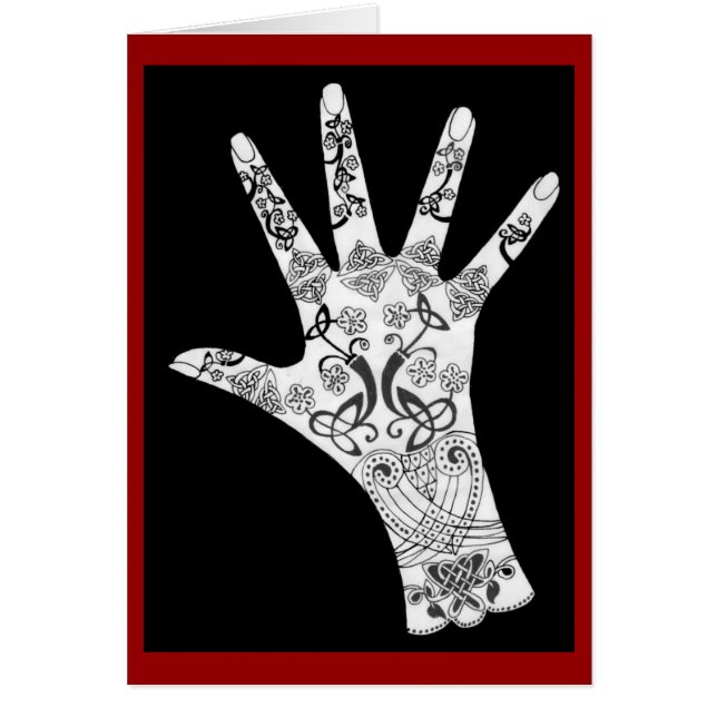 Celtic Mendhi (Devant)