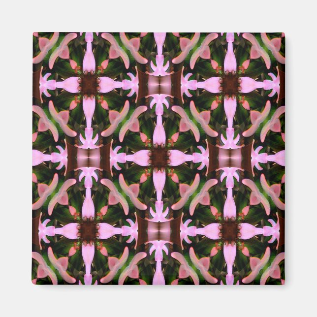 Celtic Narcissus Garden..... Magnet (Vorne)