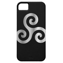 Celtic Neopaganism Dreiergruppen-Spirale Case-Mate iPhone Hülle
