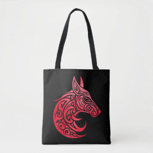 Celtic Nordic Fox Tasche