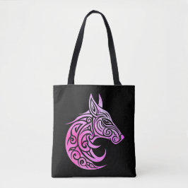 Celtic Nordic Fox Tasche