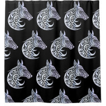 Celtic Nordic Winter Fox