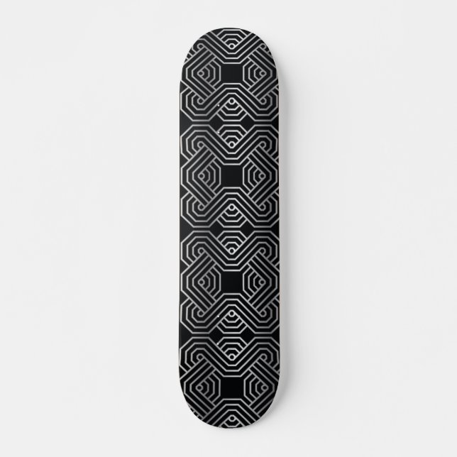 Celtic Pattern Skateboard (Vorne)