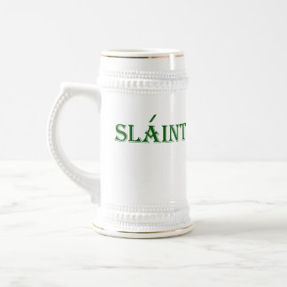 Celtic Quest "Slainte Beer Stein" Bierglas