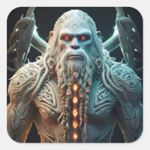Celtic Sasquatch