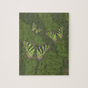 Celtic-Schwalbenschwanz-Puzzle