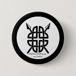 Celtic Shield, MeWarriorWoman auf Twitch Button