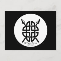 Celtic Shield, MeWarriorWoman auf Twitch