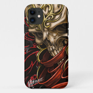Celtic Skull iPhone 5 Fall Case-Mate iPhone Hülle