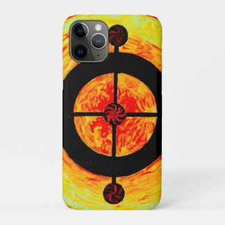 Celtic-Solarsymbol Case-Mate iPhone Hülle