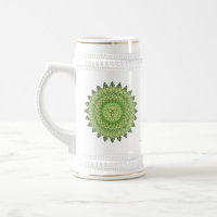 Celtic St. Patty's Day Tasse
