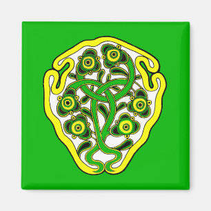 Celtic-Symbol Magnet
