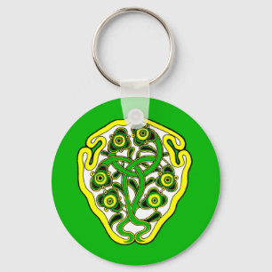 Celtic symbol schlüsselanhänger