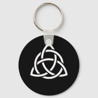 Celtic Trinity Knot Triquetra Symbol
