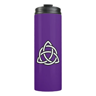 Celtic Trinity Knot Triquetra Symbol Thermosbecher