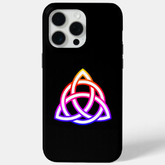 Celtic Trinity Knot Triquetra Wicca Case-Mate iPhone Hülle