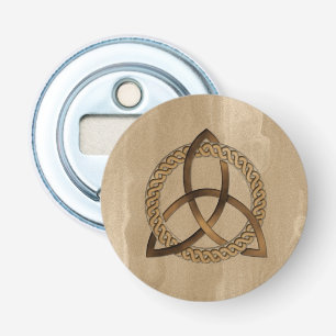 Celtic Triquetra Trinity Knot Flaschenöffner