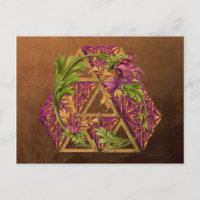 Celtic Triskels Ornamental