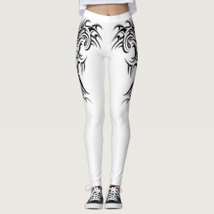 Celtic Wolf Leggings