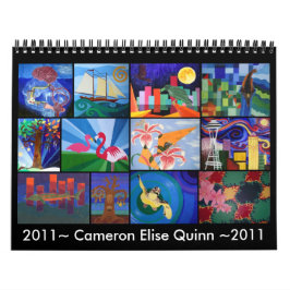 Celticcamie-Kalender Kalender