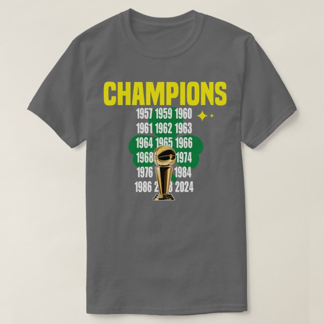 Celtics Baseball T-Shirt (Design vorne)
