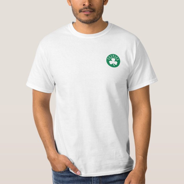 Celtics-Shirt T-Shirt (Vorderseite)