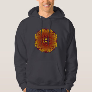 Celticsun-Mandala Hoodie