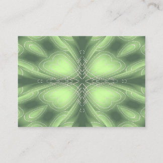 Celtique, irish, Cartes de visite du design