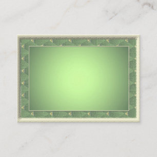 Celtique, irish, Cartes de visite du design