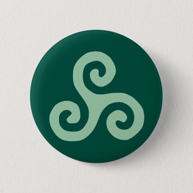 Celtismus 1 button (Vorderseite)