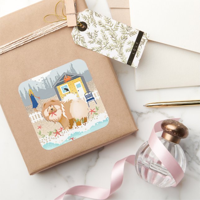 CELUI-CI COMPTE - autocollants à la boue (Cadeaux)