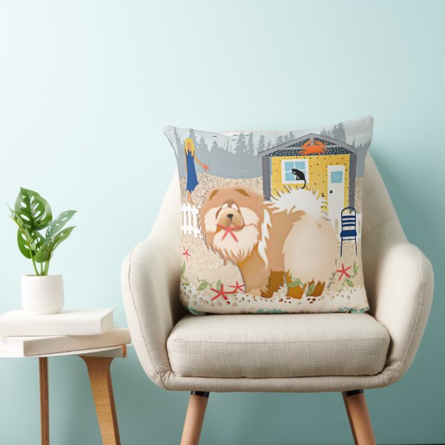 CELUI-CI IMPORTE - coussin de vache (Chaise)