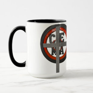 CEMA Coffe Chate Tasse