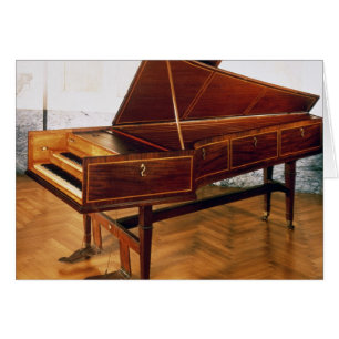 Cembalo, das Franz Joseph Haydn gehört