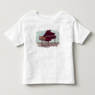 Cembalo, das Ludwig van Beethoven gehört Kleinkind T-shirt
