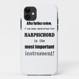 Cembalo, das wichtigste Instrument Case-Mate iPhone Hülle