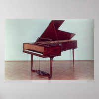 Cembalo von Ludwig van Beethoven