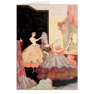 Cendrillon et le mal deux ceux