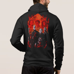 Cenobites Puzzle Box Horror Tribute Unisex Sweat -